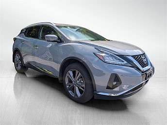 2024 Nissan Murano Platinum 