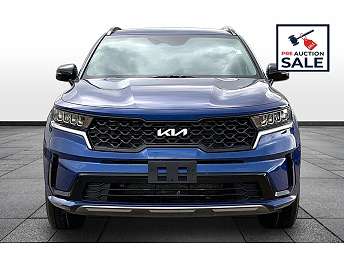2023 Kia Sorento S 