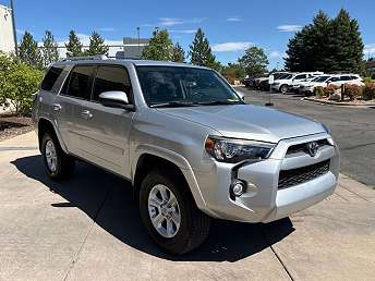2018 Toyota 4Runner SR5 