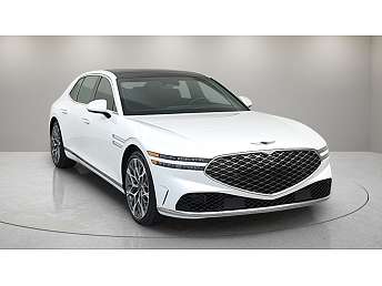 2024 Genesis G90 E-SC 