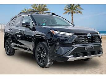 2023 Toyota RAV4 SE 