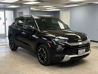 2022 Chevrolet TrailBlazer LT 