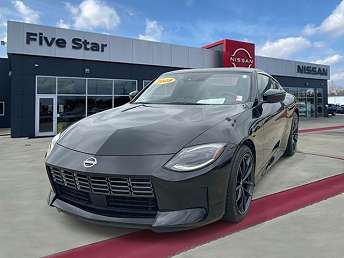 2025 Nissan Z Performance 