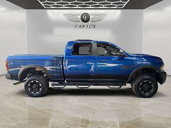 2017 Ram 2500 Power Wagon 