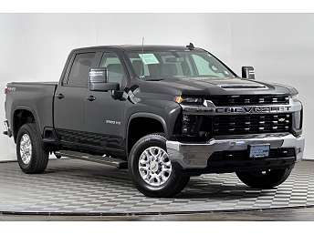 2023 Chevrolet Silverado 3500HD LT 