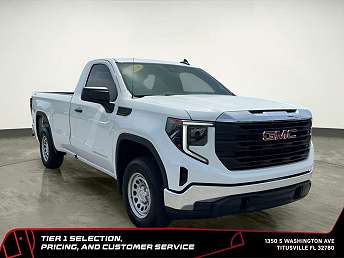 2024 GMC Sierra 1500 Pro 