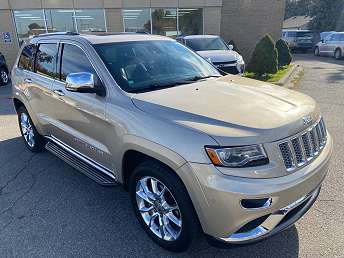 2014 Jeep Grand Cherokee Summit 