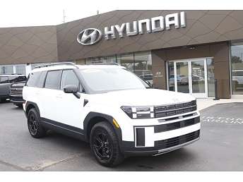 2025 Hyundai Santa Fe XRT 