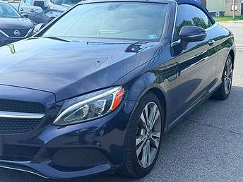 2017 Mercedes-Benz C-Class C 300 