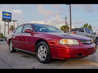 2005 Chevrolet Impala Base