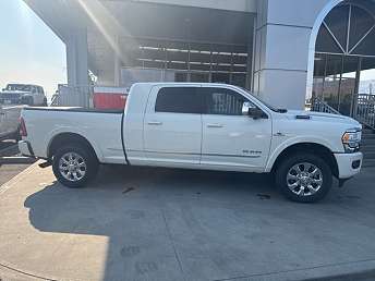 2021 Ram 2500 Limited 
