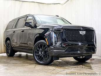 2026 Cadillac Escalade ESV 