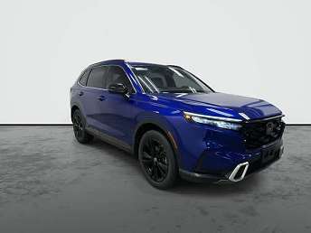 2025 Honda CR-V Sport Touring 