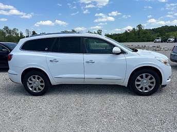2017 Buick Enclave Leather Group 