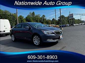 2015 Buick LaCrosse Leather Group 