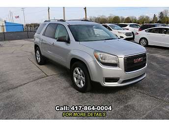 2014 GMC Acadia SLE 