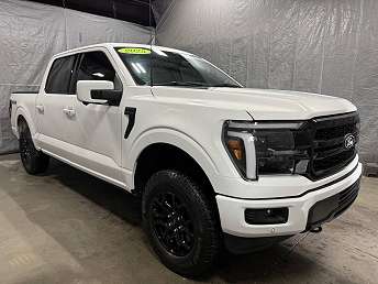 2025 Ford F-150 Lariat 