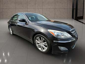 Used 2014 Hyundai Genesis for Sale Near Me - CARFAX