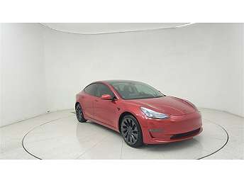 2022 Tesla Model 3 Performance 