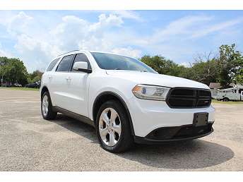 2014 Dodge Durango Limited 