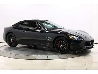 2019 Maserati GranTurismo Sport 
