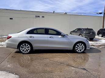 2019 Mercedes-Benz E-Class E 300 