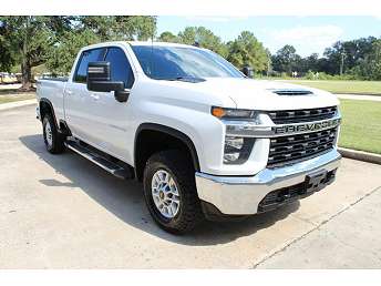 2022 Chevrolet Silverado 2500HD LT 