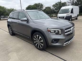 2021 Mercedes-Benz GLB 250 