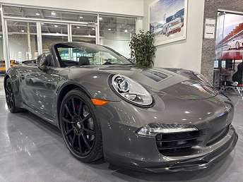 2013 Porsche 911 Carrera S 