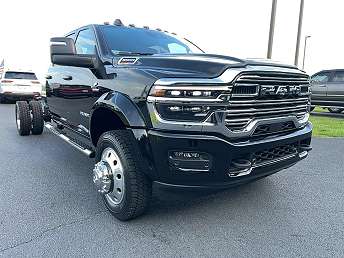 2025 Ram 5500 Big Horn 