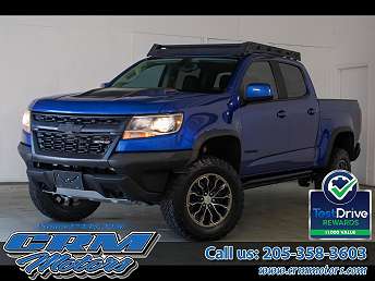 2018 Chevrolet Colorado ZR2 