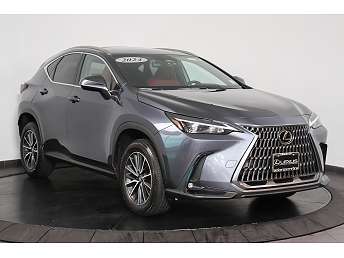 2024 Lexus NX 350 