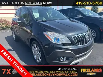 2015 Buick Encore Leather Group