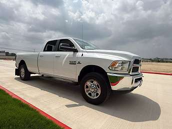 2018 Ram 3500 SLT 