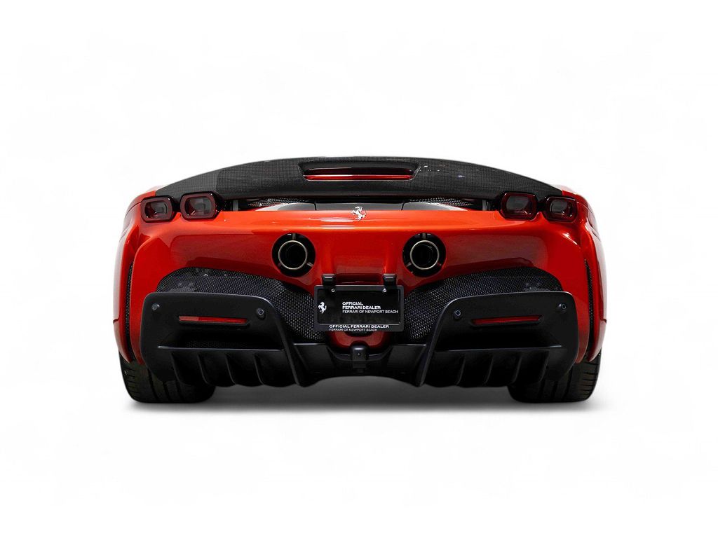 Used 2023 Ferrari SF90 for Sale Near Me - CARFAX