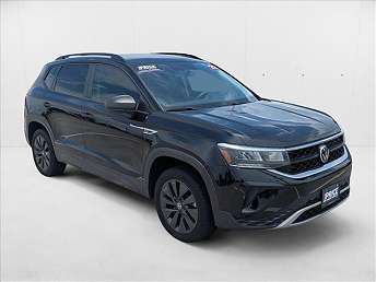2022 Volkswagen Taos S 