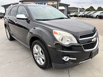 2010 Chevrolet Equinox LTZ 