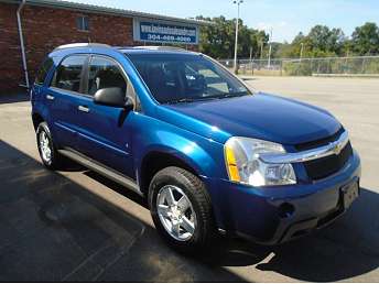 2009 Chevrolet Equinox LS 