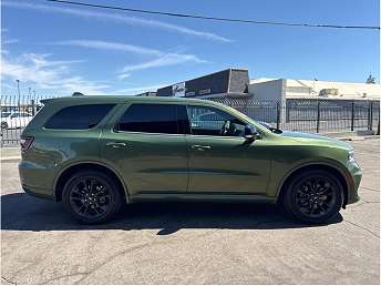 2021 Dodge Durango GT 
