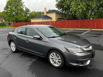 2017 Acura ILX Premium 