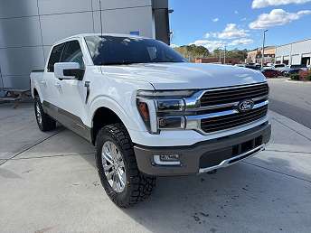 2025 Ford F-150 King Ranch 