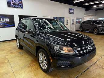2017 Volkswagen Tiguan Limited 