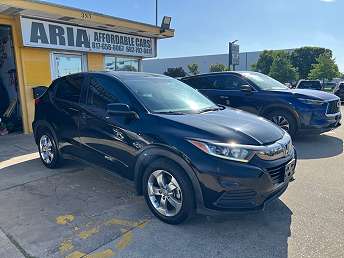 2022 Honda HR-V LX 