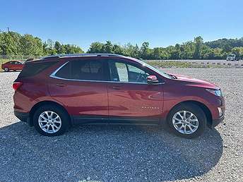 2018 Chevrolet Equinox LT 