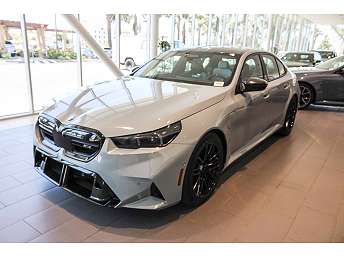 2026 BMW M5 Base 