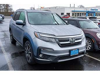 2019 Honda Pilot Touring 
