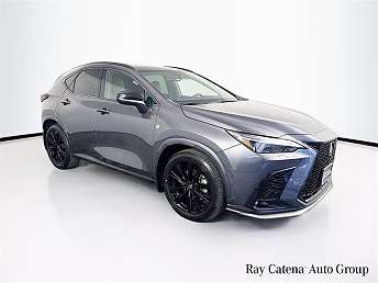 2024 Lexus NX 350 