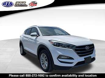 2016 Hyundai Tucson Eco 