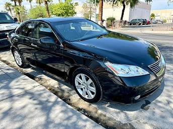 2007 Lexus ES 350 