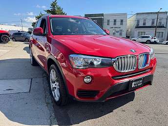 2015 BMW X3 xDrive28i 